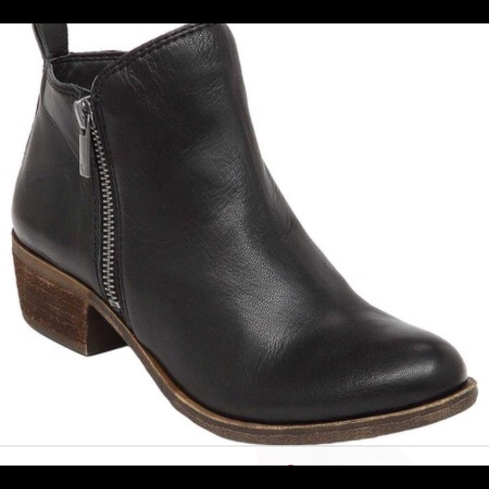Lucky Brand Booties